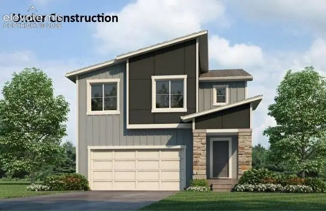 6724 Dragontail Terrace, Colorado Springs, CO 80925 - #1