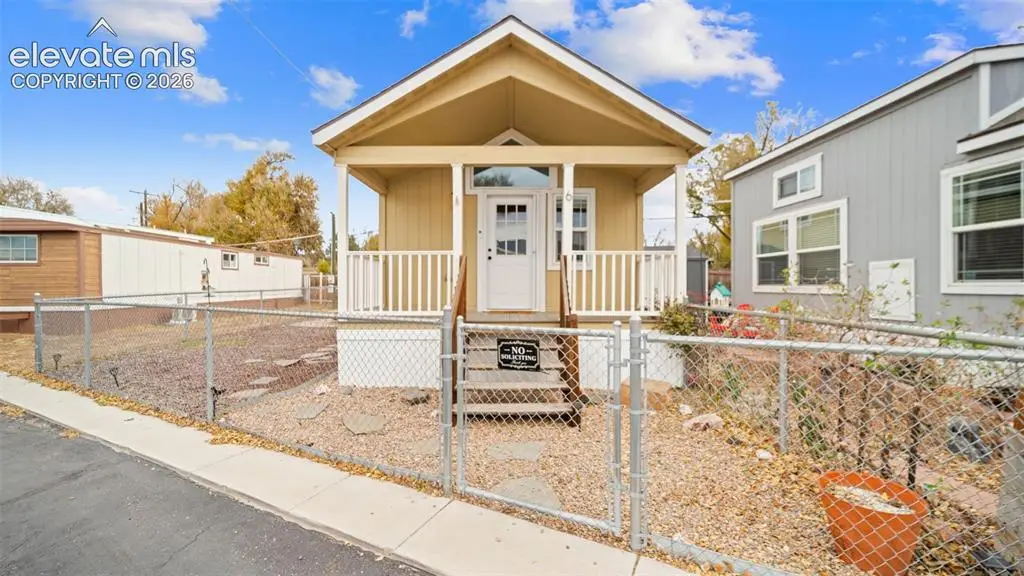 720 4th Street #Lot 6, Colorado Springs, CO 80907 - #1