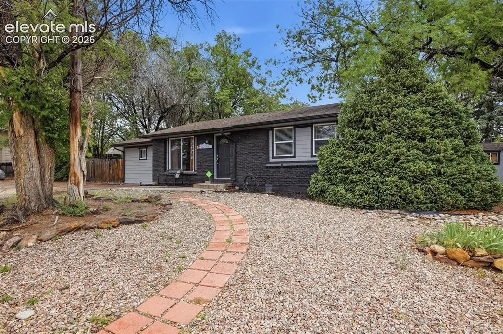 1249 Atoka Drive, Colorado Springs, CO 80915 - #1