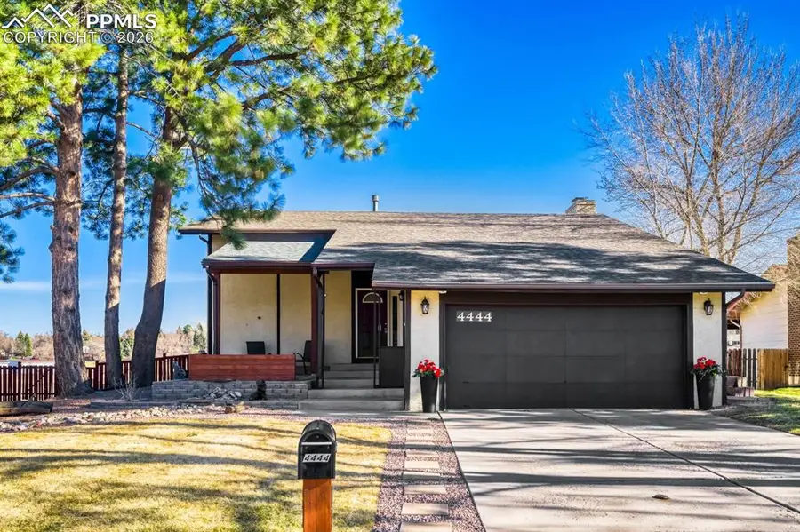 4444 Valencia Circle, Colorado Springs, CO 80917 - #2