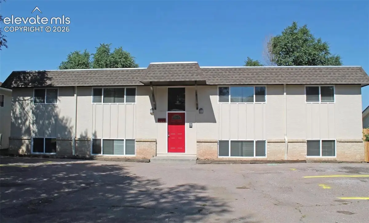 330 Gahart Drive, Colorado Springs, CO 80916 - #1