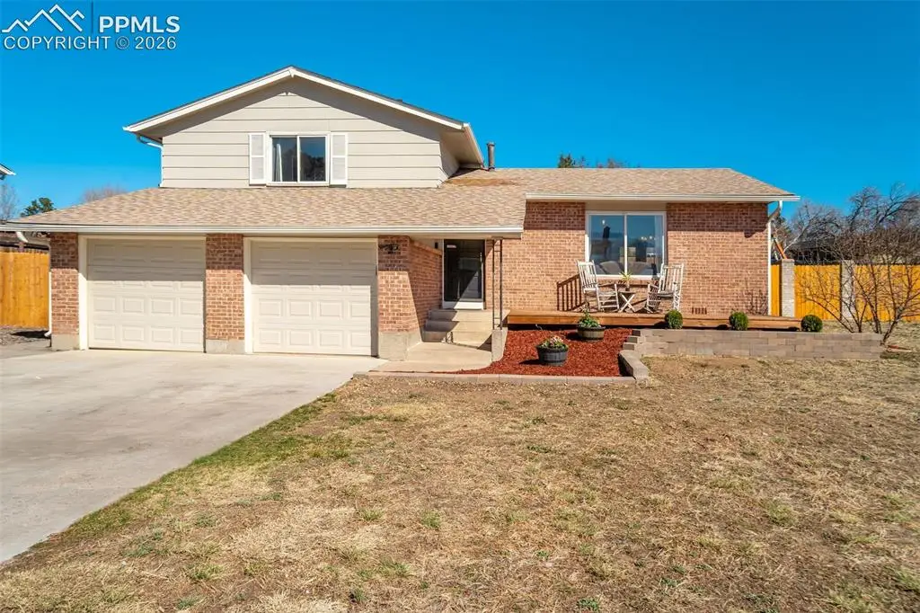 1505 Hathaway Drive, Colorado Springs, CO 80915 - #1