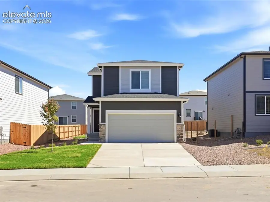 11420 Saugeye Street, Colorado Springs, CO 80925 - #2