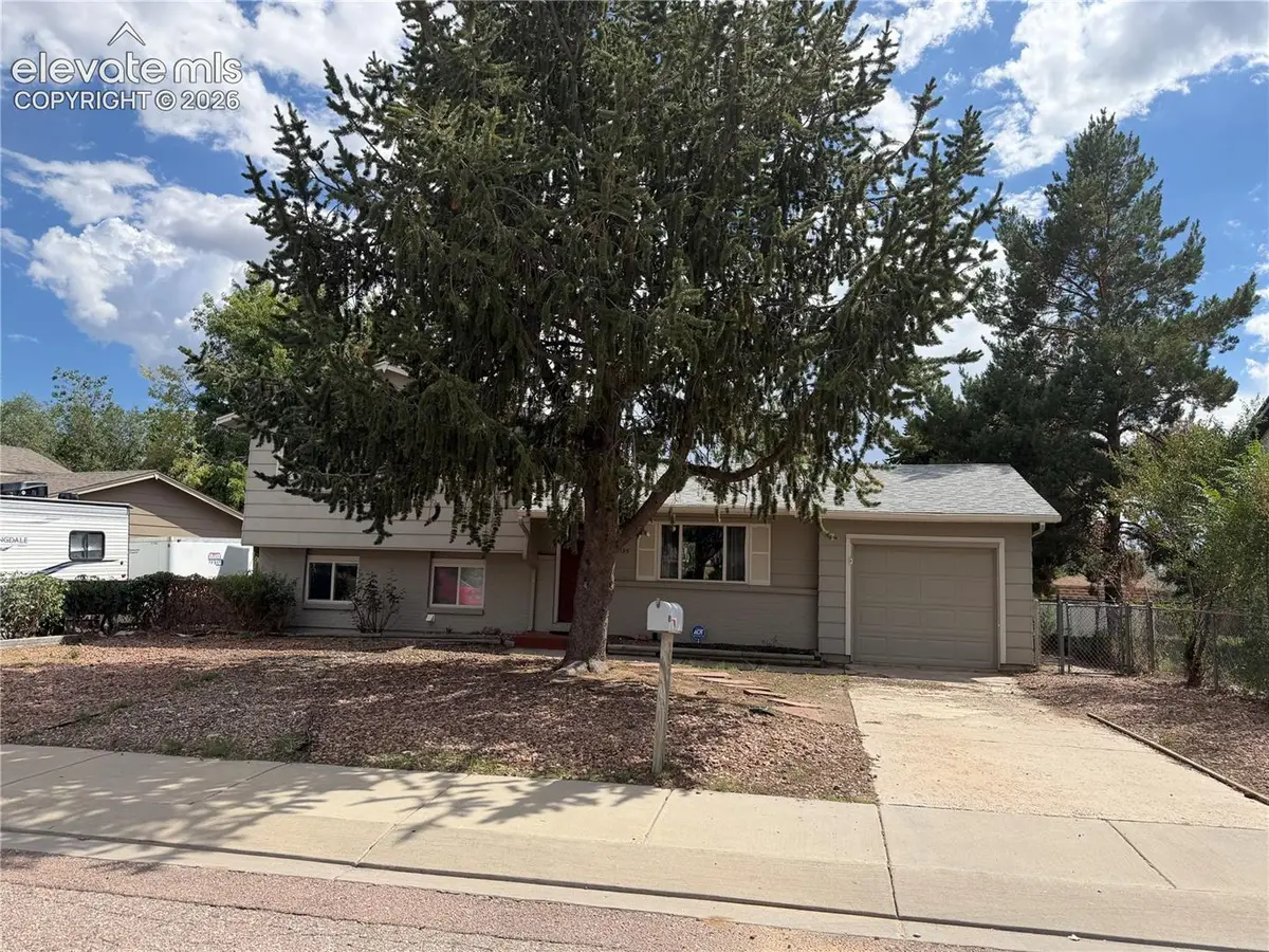 7135 Poteae Drive, Colorado Springs, CO 80915 - #1
