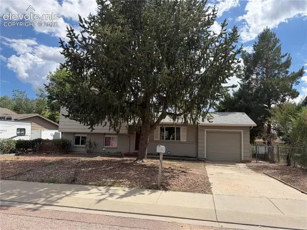 7135 Poteae Drive, Colorado Springs, CO 80915