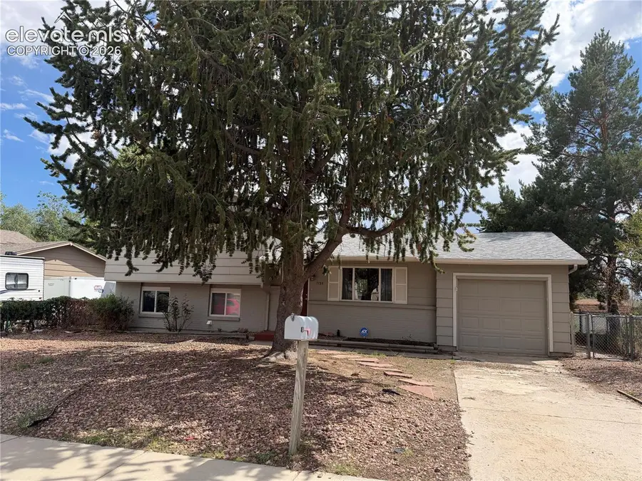 7135 Poteae Drive, Colorado Springs, CO 80915 - #2