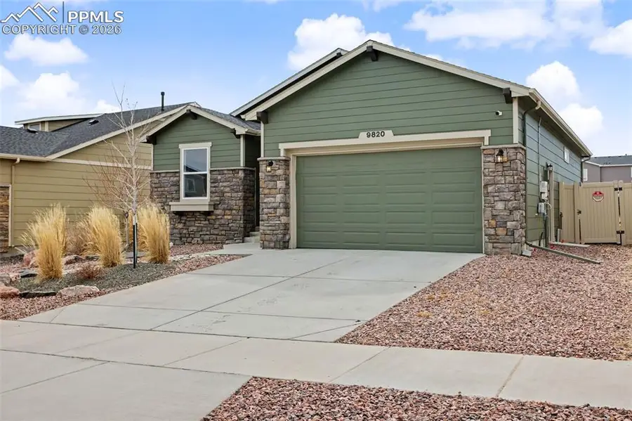 9820 Meridian Hills Trail, Peyton, CO 80831 - #3