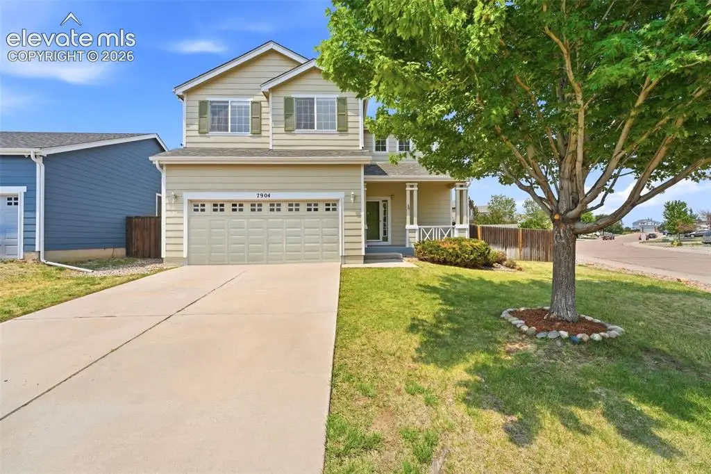 7904 Coffee Road, Peyton, CO 80831 - #1