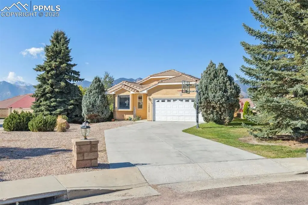 14020 Nichlas Court, Colorado Springs, CO 80921 - Image #1