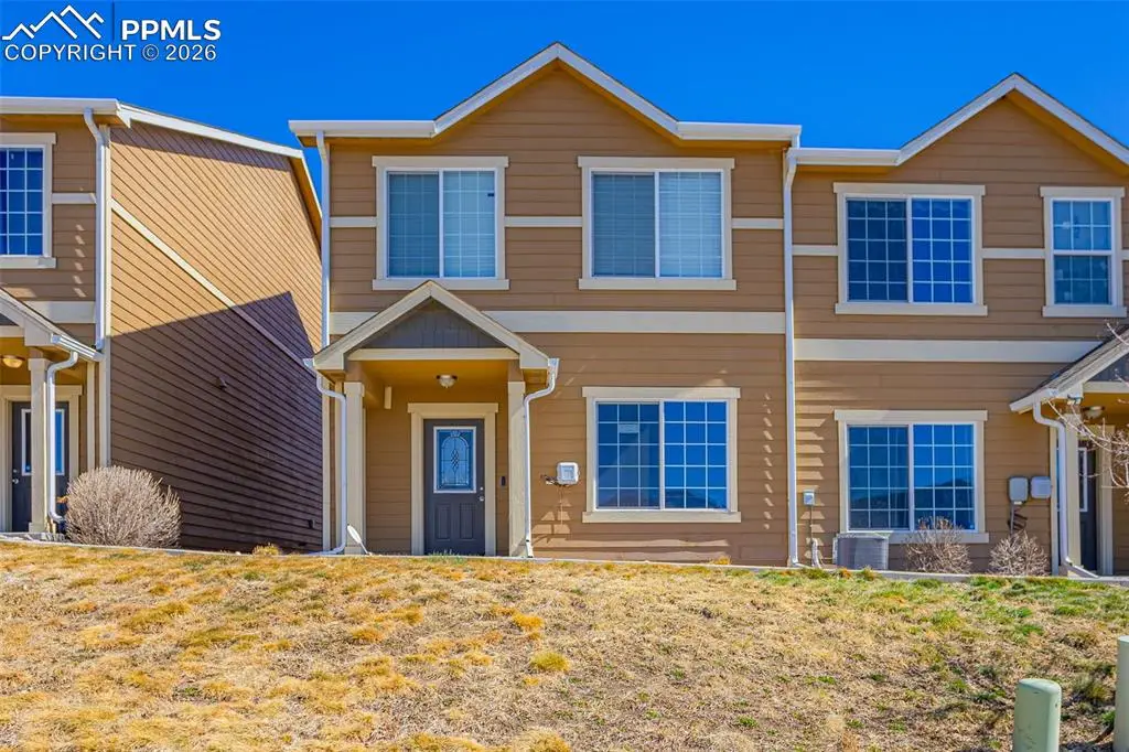 1828 Final View Alley, Colorado Springs, CO 80910 - #1