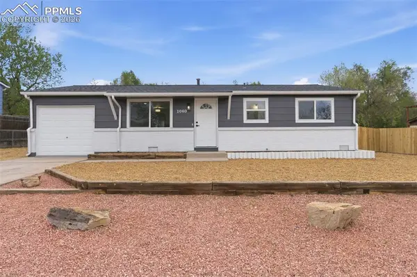 1060 Western Drive, Colorado Springs, CO 80915