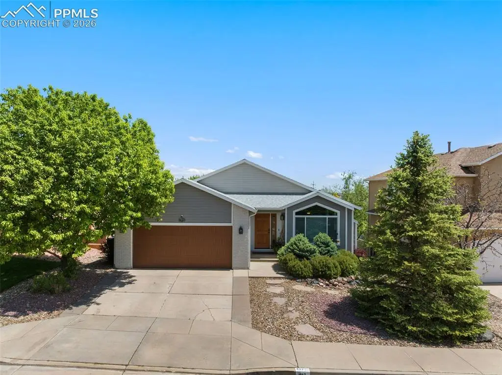 427 Millstream Terrace, Colorado Springs, CO 80905 - #1