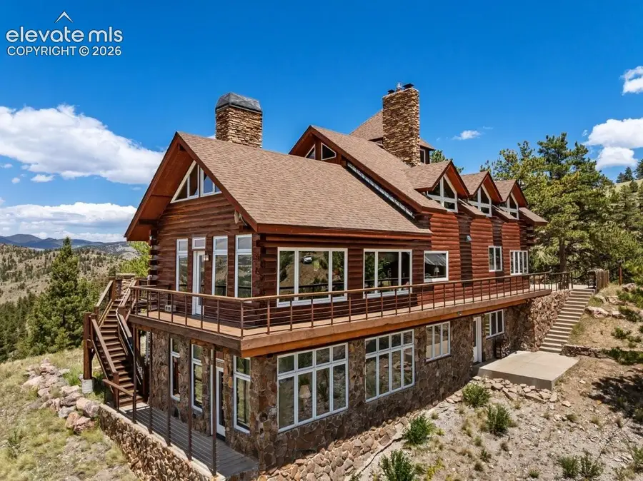 2416 Aspen Meadows Lane, Guffey, CO 80820 - #3