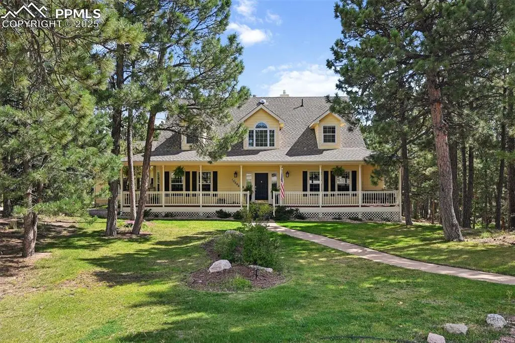 15595 Falcon Ridge Court, Colorado Springs, CO 80921 - Image #1