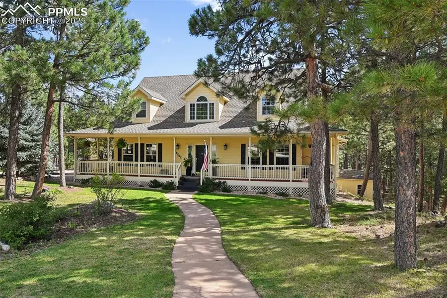 15595 Falcon Ridge Court, Colorado Springs, CO 80921 - Image #2