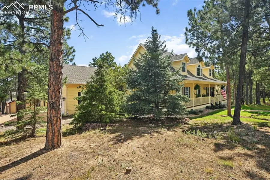 15595 Falcon Ridge Court, Colorado Springs, CO 80921 - Image #3