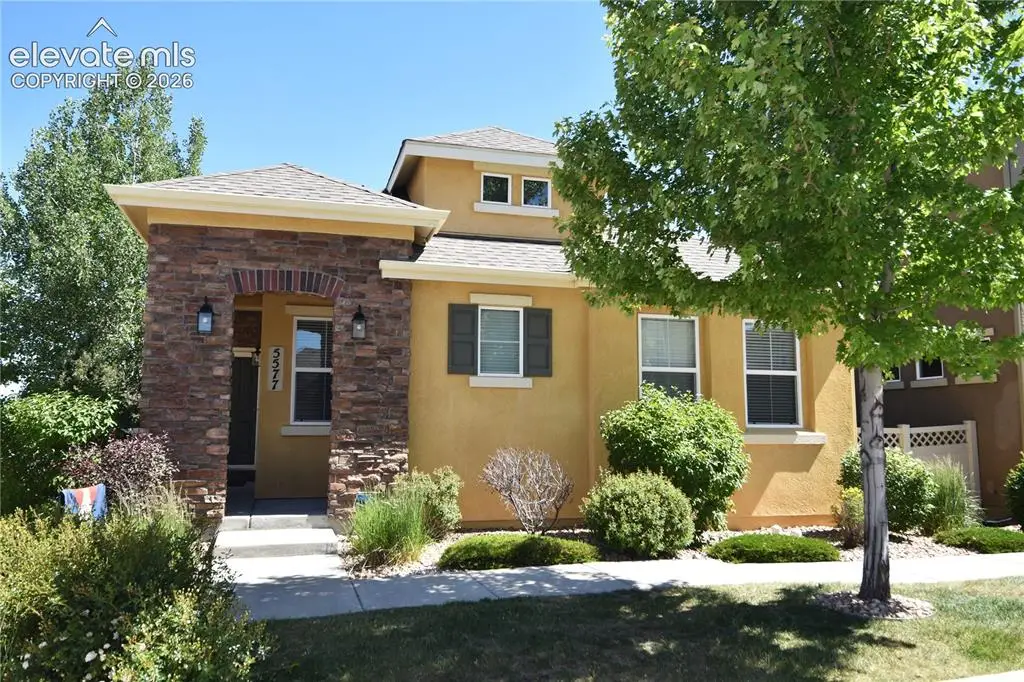 5577 Sunrise Mesa Drive, Colorado Springs, CO 80924 - #1