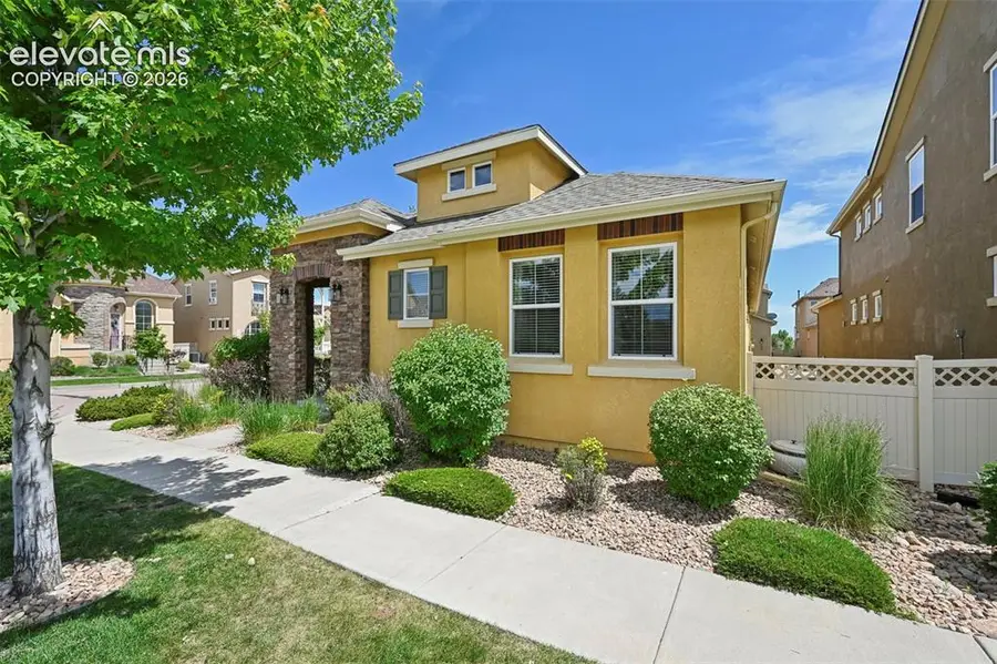 5577 Sunrise Mesa Drive, Colorado Springs, CO 80924 - #2