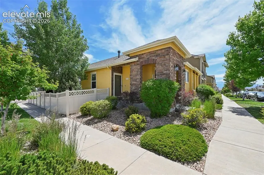 5577 Sunrise Mesa Drive, Colorado Springs, CO 80924 - #3