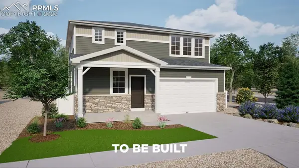 4956 Eddleman Court, Colorado Springs, CO 80925