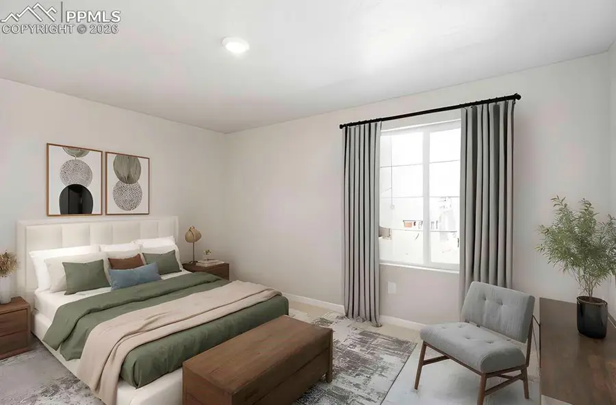 4956 Eddleman Court, Colorado Springs, CO 80925 - #3