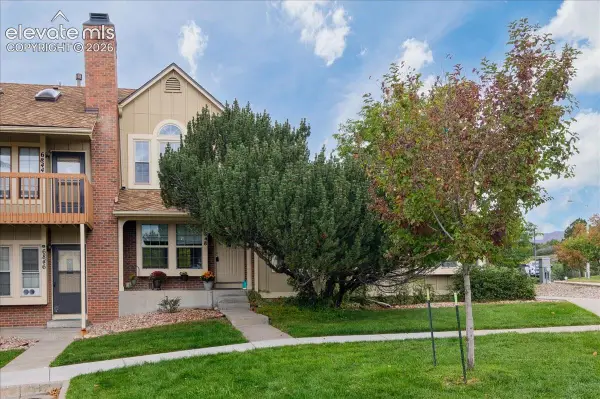 6848 Ravencrest Drive, Colorado Springs, CO 80919
