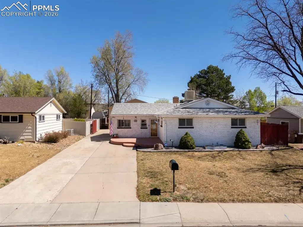 557 Rose Drive, Colorado Springs, CO 80911 - #1