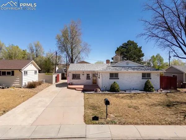 557 Rose Drive, Colorado Springs, CO 80911