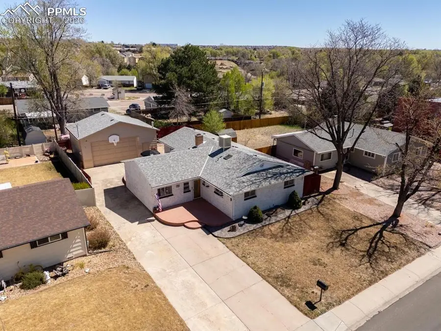 557 Rose Drive, Colorado Springs, CO 80911 - #2