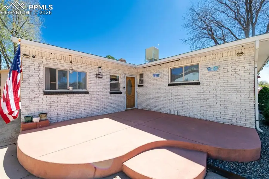 557 Rose Drive, Colorado Springs, CO 80911 - #3