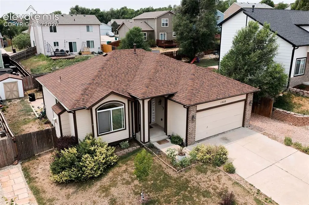 1223 Cailin Way, Fountain, CO 80817 - #1