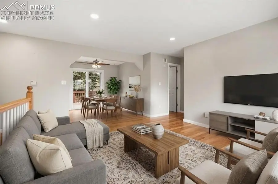 4539 Bella Drive, Colorado Springs, CO 80918 - #3