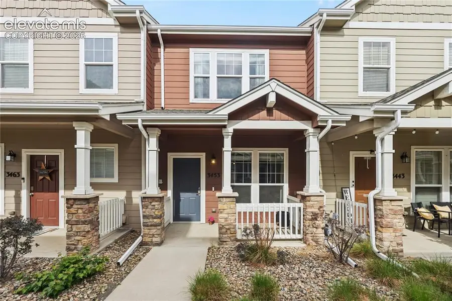 3453 Shrikes Tail Heights, Colorado Springs, CO 80916 - #3