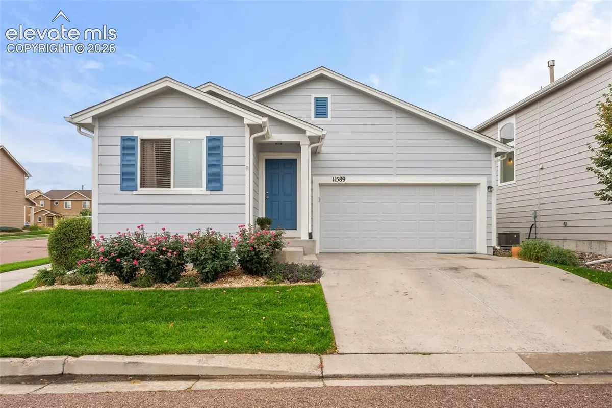 11589 Hibiscus Lane, Colorado Springs, CO 80921 - #1
