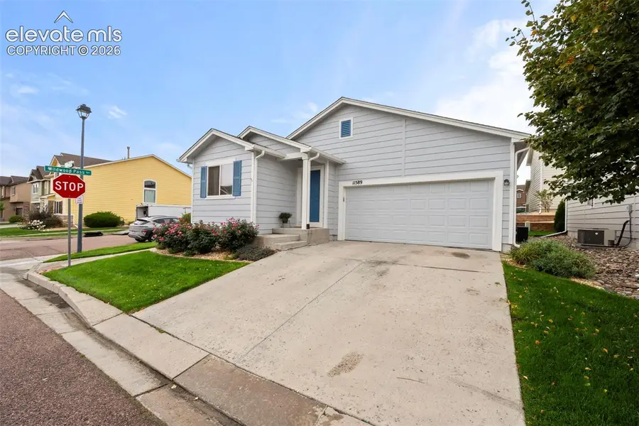 11589 Hibiscus Lane, Colorado Springs, CO 80921 - #3
