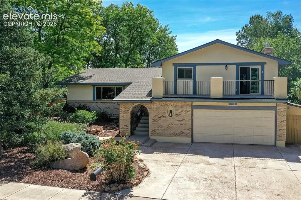 160 Clubridge Place, Colorado Springs, CO 80906 - #1