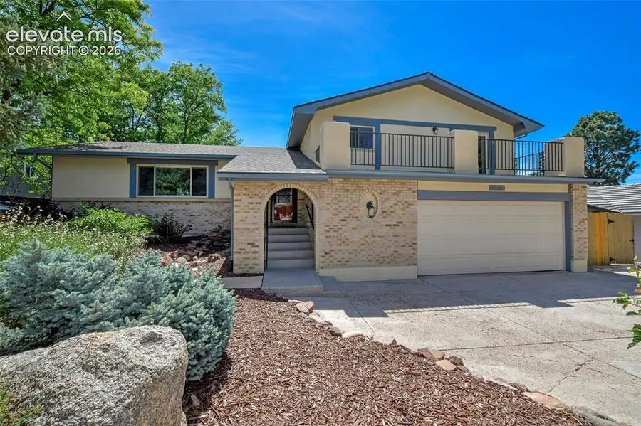 160 Clubridge Place, Colorado Springs, CO 80906 - #2