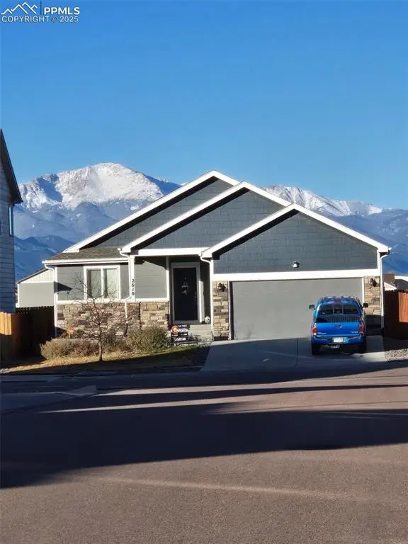 2610 Tempest Drive, Colorado Springs, CO 80939 - Image #1