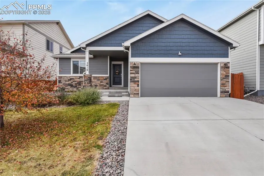 2610 Tempest Drive, Colorado Springs, CO 80939 - Image #3