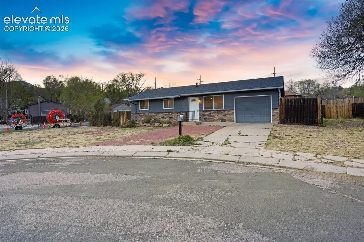 2436 Launcelot Court, Colorado Springs, CO 80904 - #1