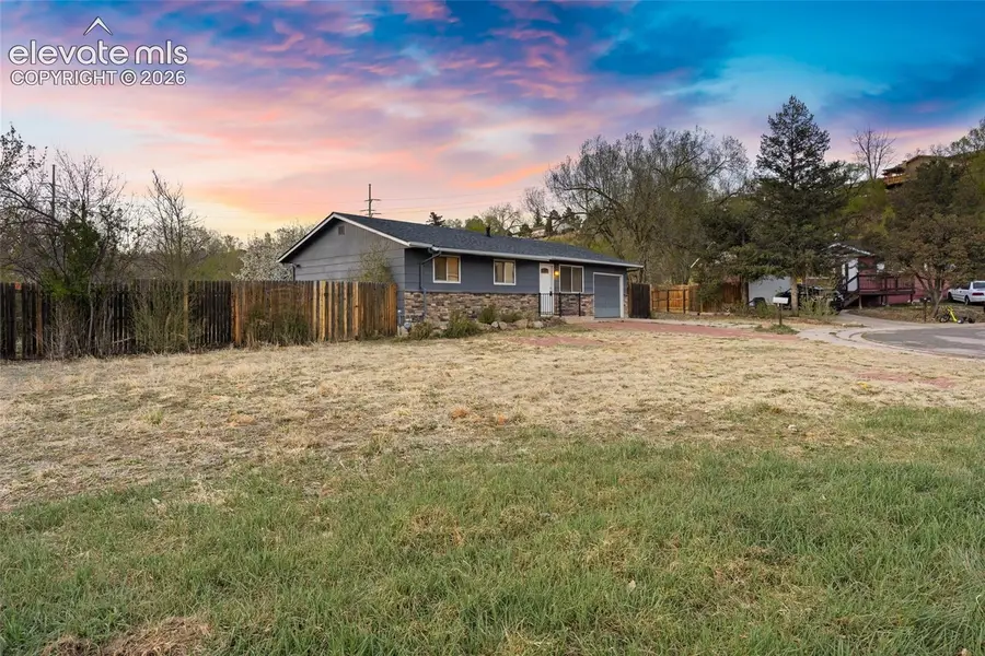 2436 Launcelot Court, Colorado Springs, CO 80904 - #2
