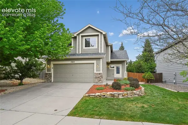 7483 Straggler Circle, Colorado Springs, CO 80922