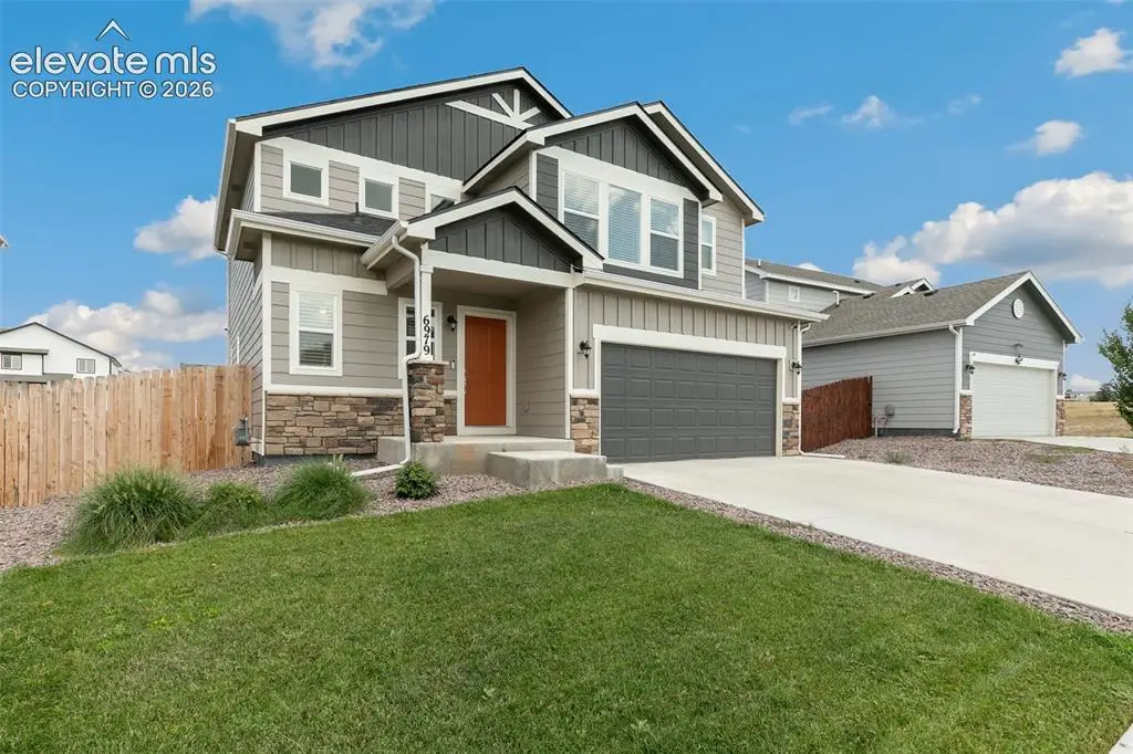 6979 Akela Lane, Colorado Springs, CO 80925 - #1