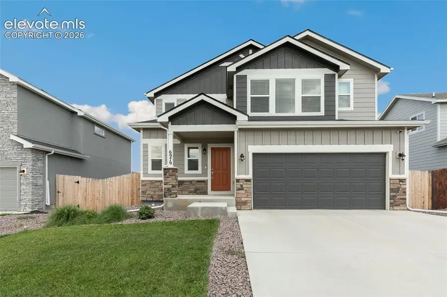6979 Akela Lane, Colorado Springs, CO 80925 - #3
