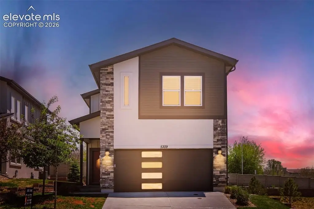 5309 Sky Top Lane, Colorado Springs, CO 80918 - #1