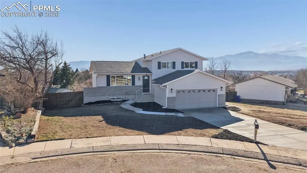 5255 Omega Way, Colorado Springs, CO 80917 - #1