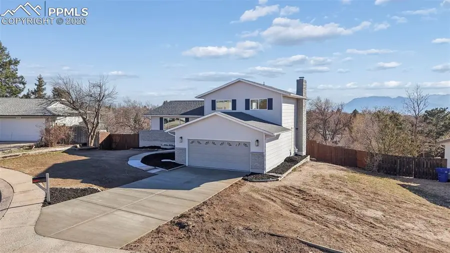 5255 Omega Way, Colorado Springs, CO 80917 - #3