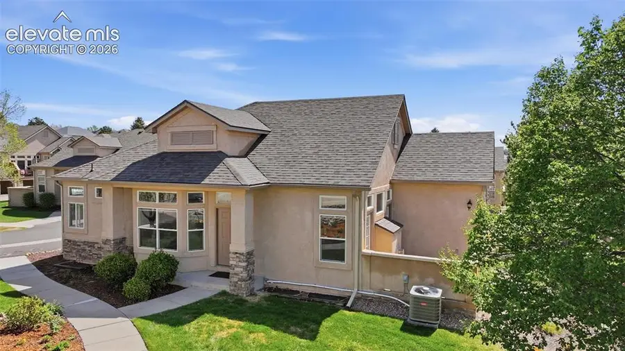 3417 Plantation Grove, Colorado Springs, CO 80920 - #2