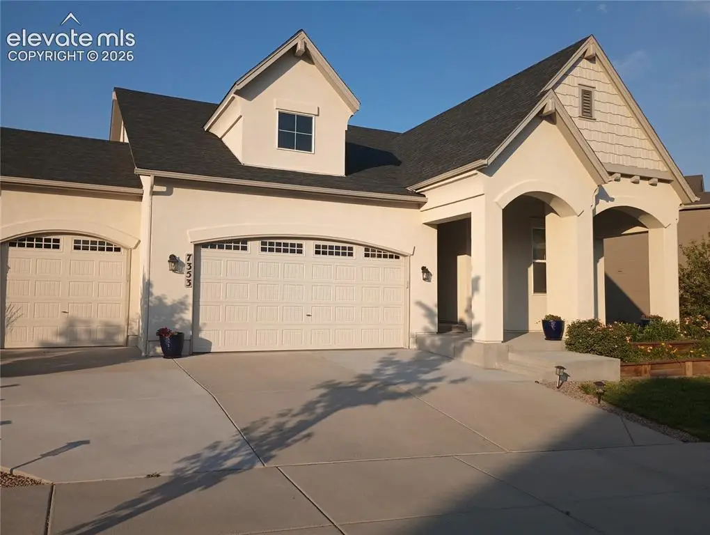 7353 Rim Bluff Lane, Colorado Springs, CO 80927 - #1
