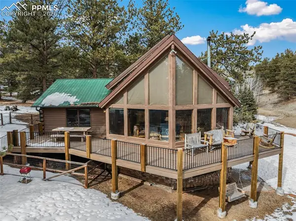 919 Matterhorn Drive, Florissant, CO 80816